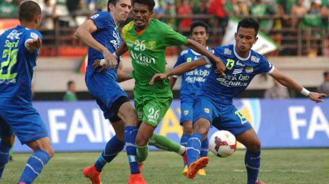 Lawan Mitra Kukar, Persib Terancam Tanpa Penonton