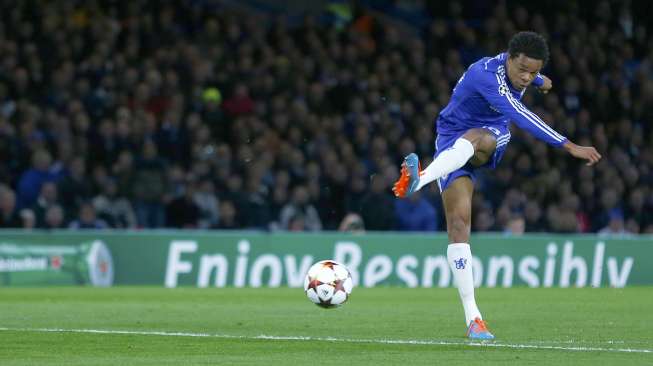 Loic Remy, 'Ayam Jantan' di Stamford Bridge