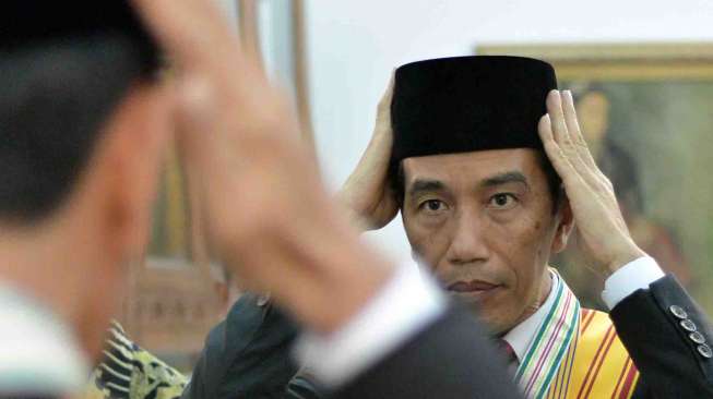 Tantangan Pemerintahan Jokowi Lebih Berat dari SBY