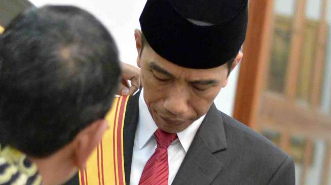 Tujuan Jokowi Rencanakan Umumkan Kabinet di Priok