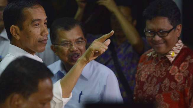 Ketua DPR Apresiasi 'Kartu Sakti' Presiden Jokowi