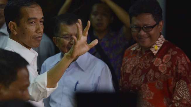 Jokowi Didesak Moratorium Penyegelan Rumah Ibadah