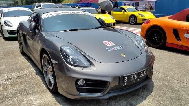 Porsche Sport Driving School Digelar di Sentul