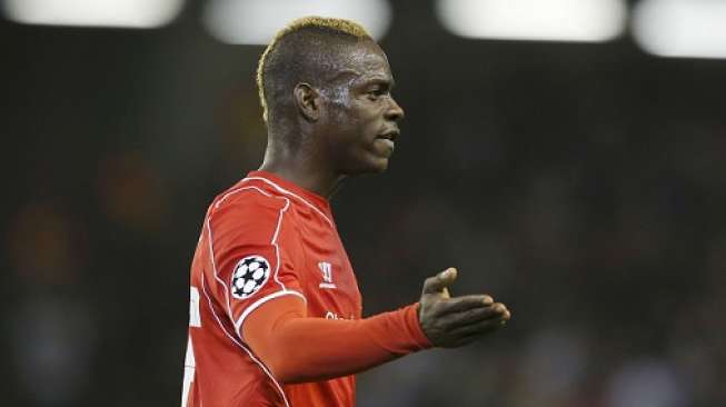 Ancam Perempuan, Balotelli Diperiksa Polisi