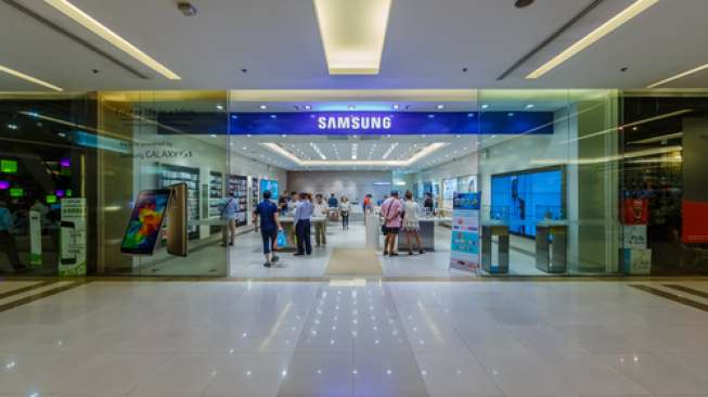 Kalah Bersaing dengan Produk Cina, Laba Samsung Turun