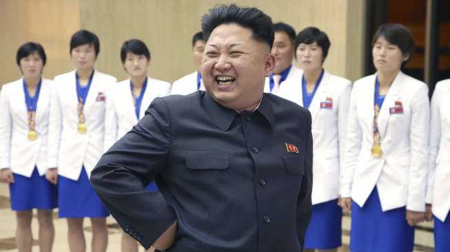 Ini Alasan Kim Jong Un 'Sembunyi' Selama 6 Minggu