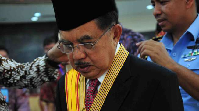 Sesi Foto Jusuf Kalla