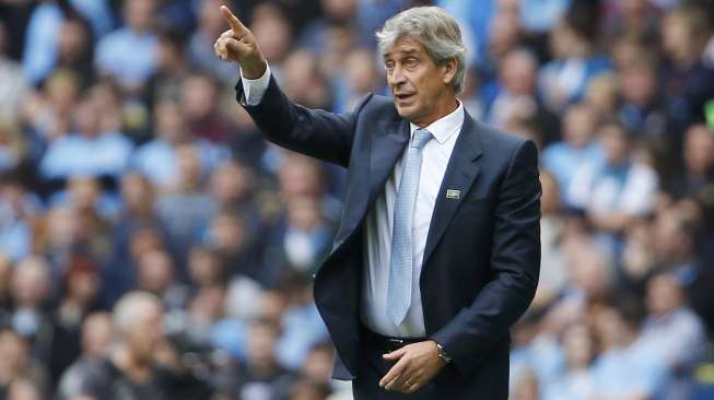 Pellegrini Akui Manchester City Bermain Buruk