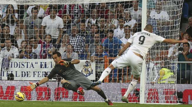 Tiga Poin Penting Madrid Untuk Gusur Barcelona