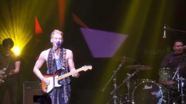 Cody Simpson Jadi Magnet Utama "Sounds Fair" 2014