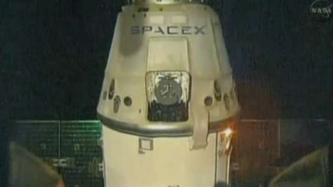 SpaceX