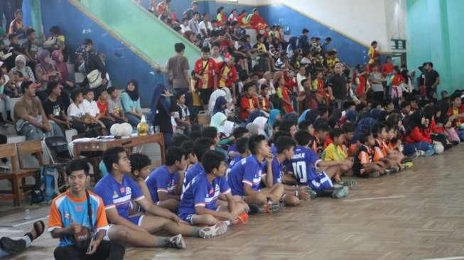 "Handball Bogor Open, Handball" Keren Tanpa Rokok