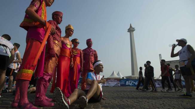 Bersiaplah Menyambut Jakarta Marathon 2015