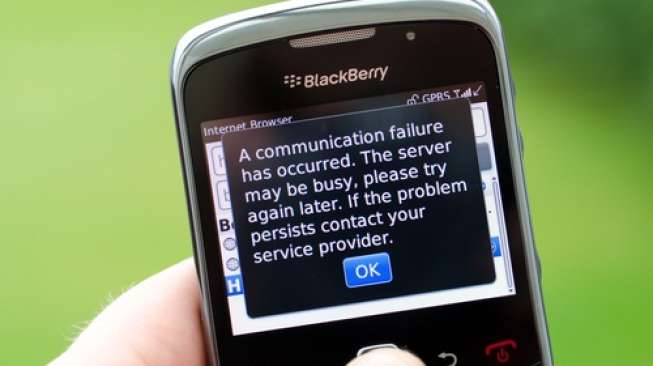 BlackBerry Dibeli Perusahaan "Smartphone" Cina?