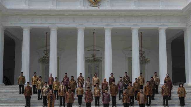 Kegaduhan dalam Kabinet Dinilai Wajar Terjadi