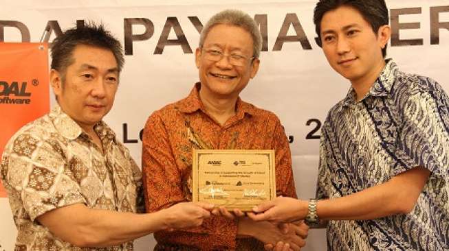 Andal Software Luncurkan PayMaster for Cloud