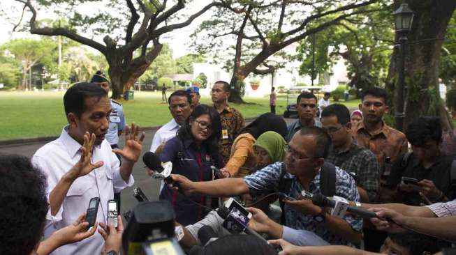 Jokowi Disarankan Temui Pelaku Bullying