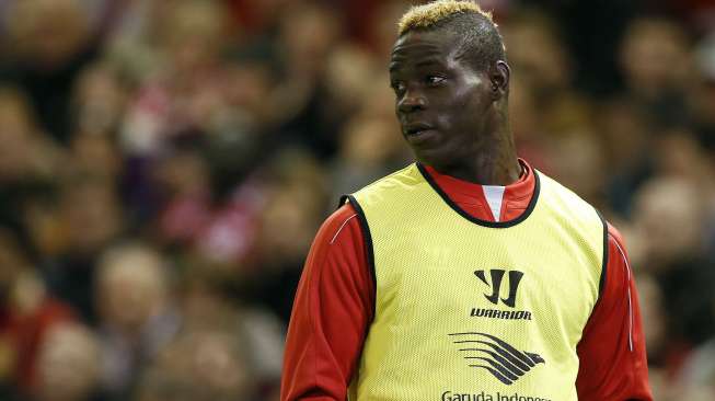 Di Madrid, Liverpool Tanpa Gerrard dan Balotelli