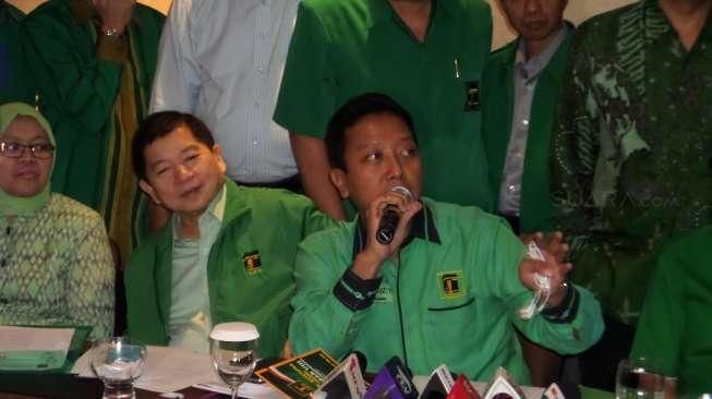 PPP Kubu Romi akan Ajukan Protes ke Pimpinan DPR