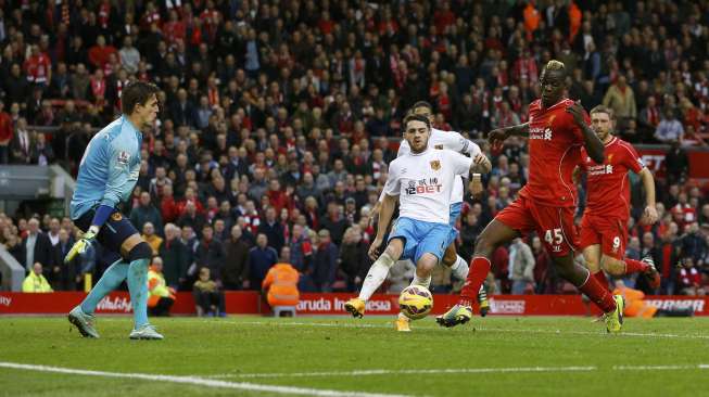 Lovren: Gol Balotelli Legakan Hati Kami