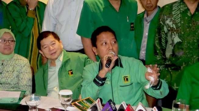 PPP Tak Tahu Dapat Berapa Jatah Kursi Pimpinan