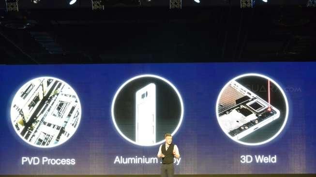 OPPO Mulai Renovasi Pabrik 27 Ribu Meter Persegi di Tangerang