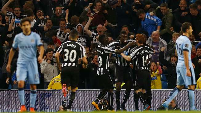 Cisse: The Magpies Siap Tumbangkan Chelsea