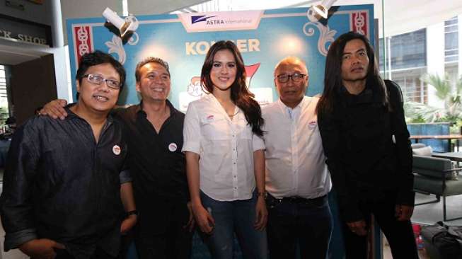 Astra Gelar Konser Salute to Guruh Soekarnoputra