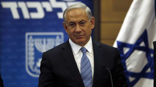 Pejabat AS Sebut PM Israel Pengecut