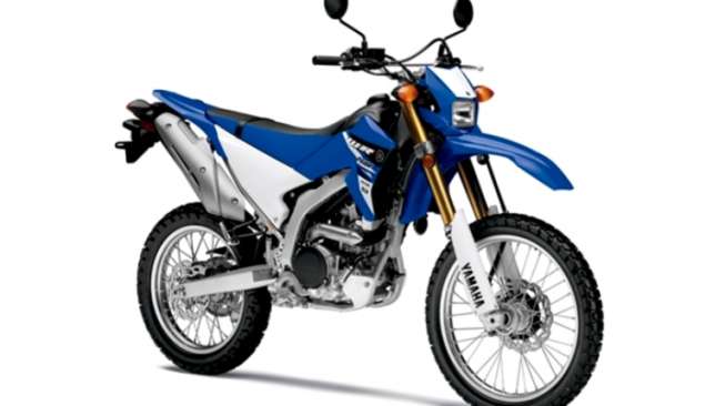 Motor "Trail" Yamaha WR250R Hadir Tahun Depan