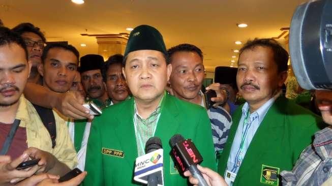 Ikut Seleksi Capim KPK, Ahmad Yani Tak Tanggapi Dukungan SDA