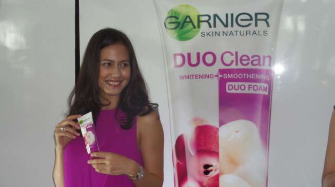 Manfaat Ganda dari &quot;Garnier Duo Clean&quot;