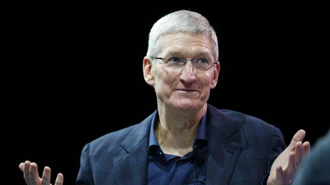 Apple Buang Rp9,4 Miliar Setahun untuk Jaga Keselamatan Cook