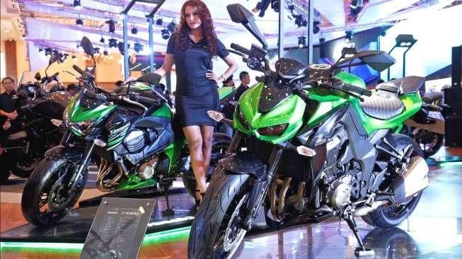 Beli Kawasaki, Langsung Dapat Hadiah Hebat Ini