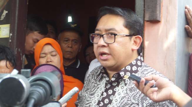 Kondisi Terkini Fadli Zon Usai Dinyatakan Positif Corona