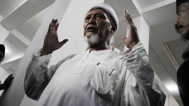 Penanganan arus terorisme dan radikalisme dalam menjaga keamanan nasional.