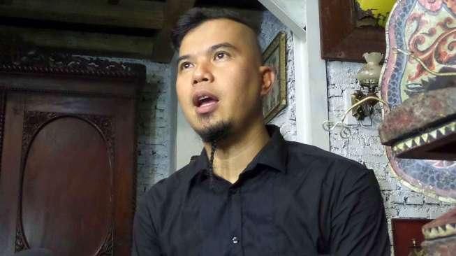 Beda Pandangan Politik, Ahmad Dhani Ajak Once di Pilkada DKI