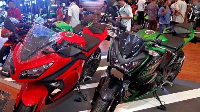 Kawasaki Ninja 250 Masih Menjadi Primadona