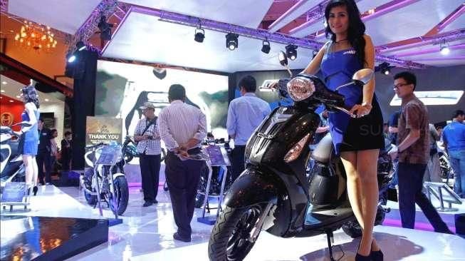 Yamaha Tebar Diskon Selama IMoS 2014