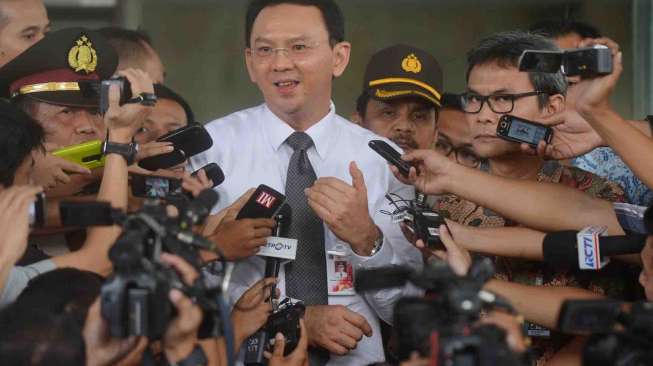 Basuki Tjahaja Purnama