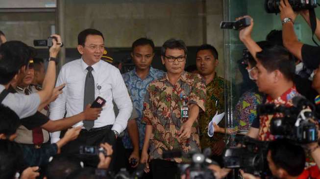 Basuki Tjahaja Purnama