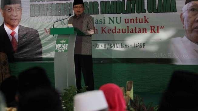 Wapres Jusuf Kalla