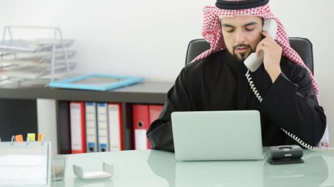 500 Ribu Laki-laki di Arab Saudi Jadi Korban KDRT