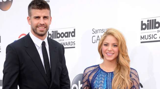 Shakira Pamer Kaki Bayinya di Instagram