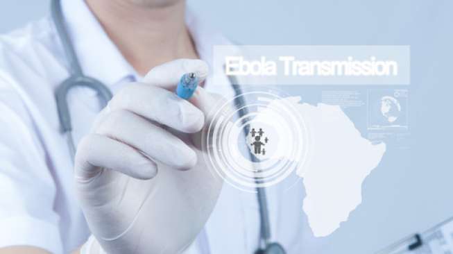 Kasus Ebola Melonjak di Sierra Leone