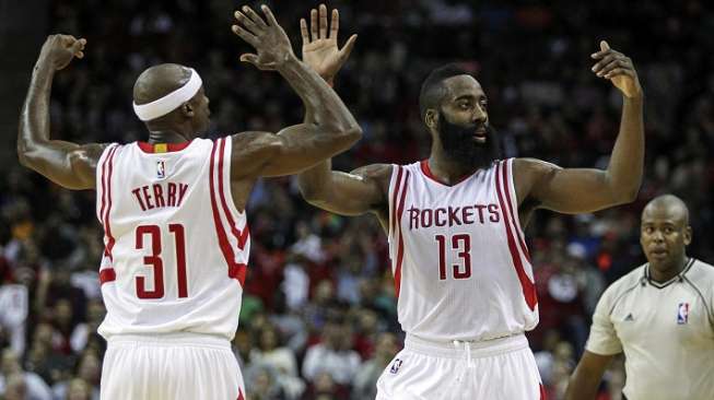 Houston Rockets Masih Belum Terkalahkan