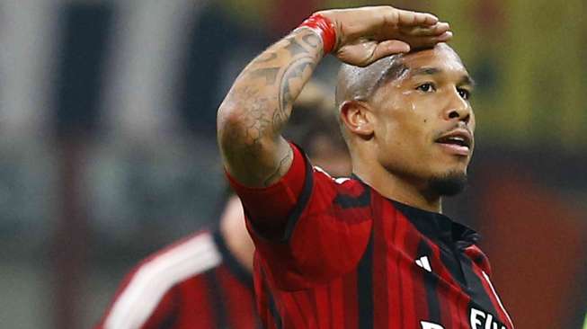 Nigel de Jong, 'Tukang Jagal' Keturunan Indonesia