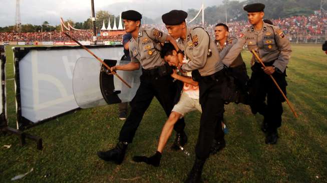 Kontras Minta Kepolisian Benahi Manajemen