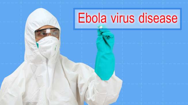 Vaksin Ebola Kini Tak Perlu Jarum Lagi