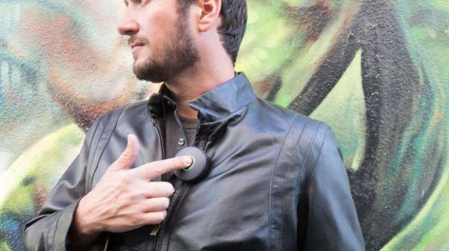 Alat Komunikasi Star Trex Lahir di Dunia Nyata